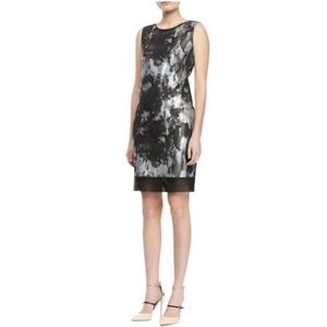 Elie Tahari Venezia Dress